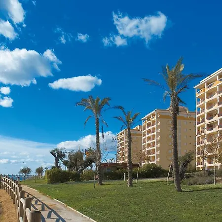 Apartment Residencial Terramar Mar Holidays *