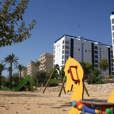 Residencial Terramar Mar Holidays