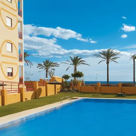 Apartment Residencial Terramar Mar Holidays